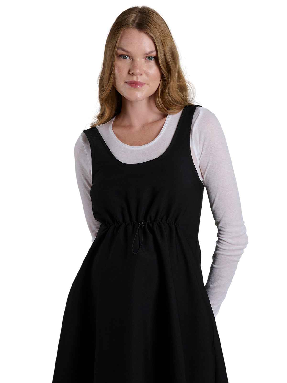 Jumpsuit Kleid