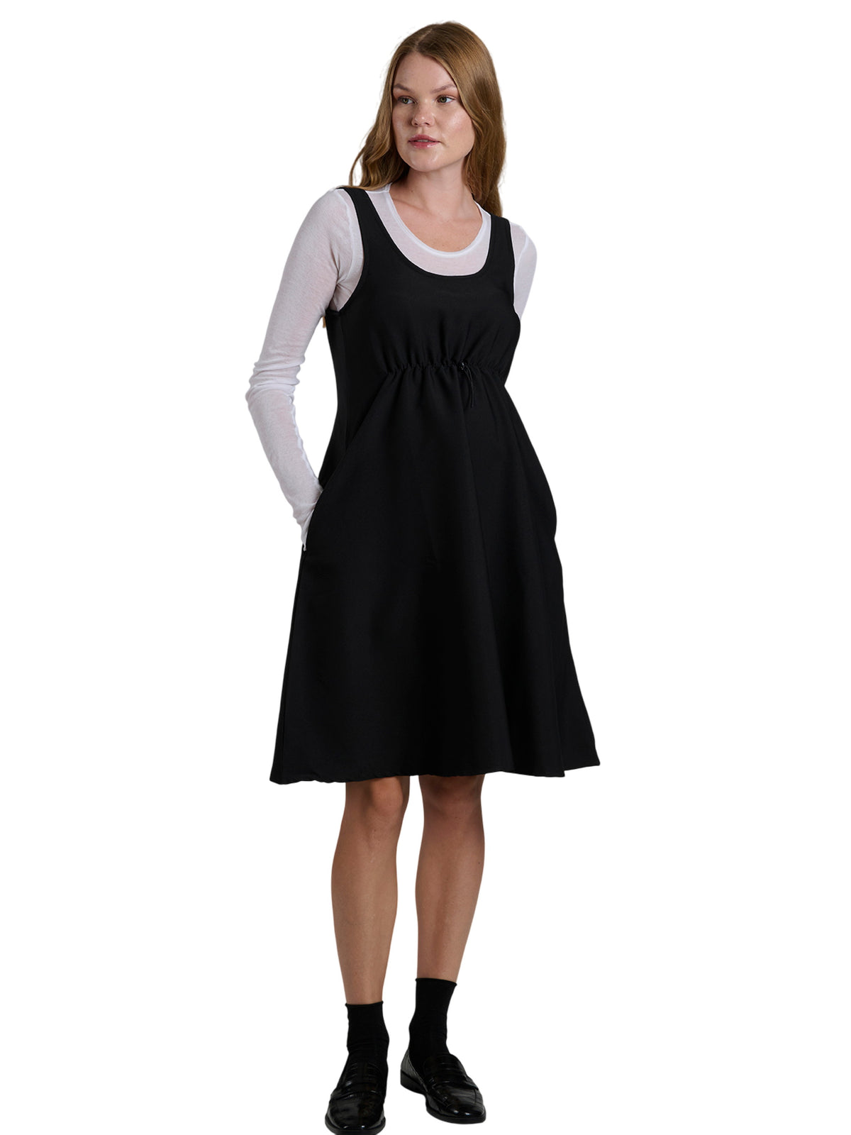 Jumpsuit Kleid