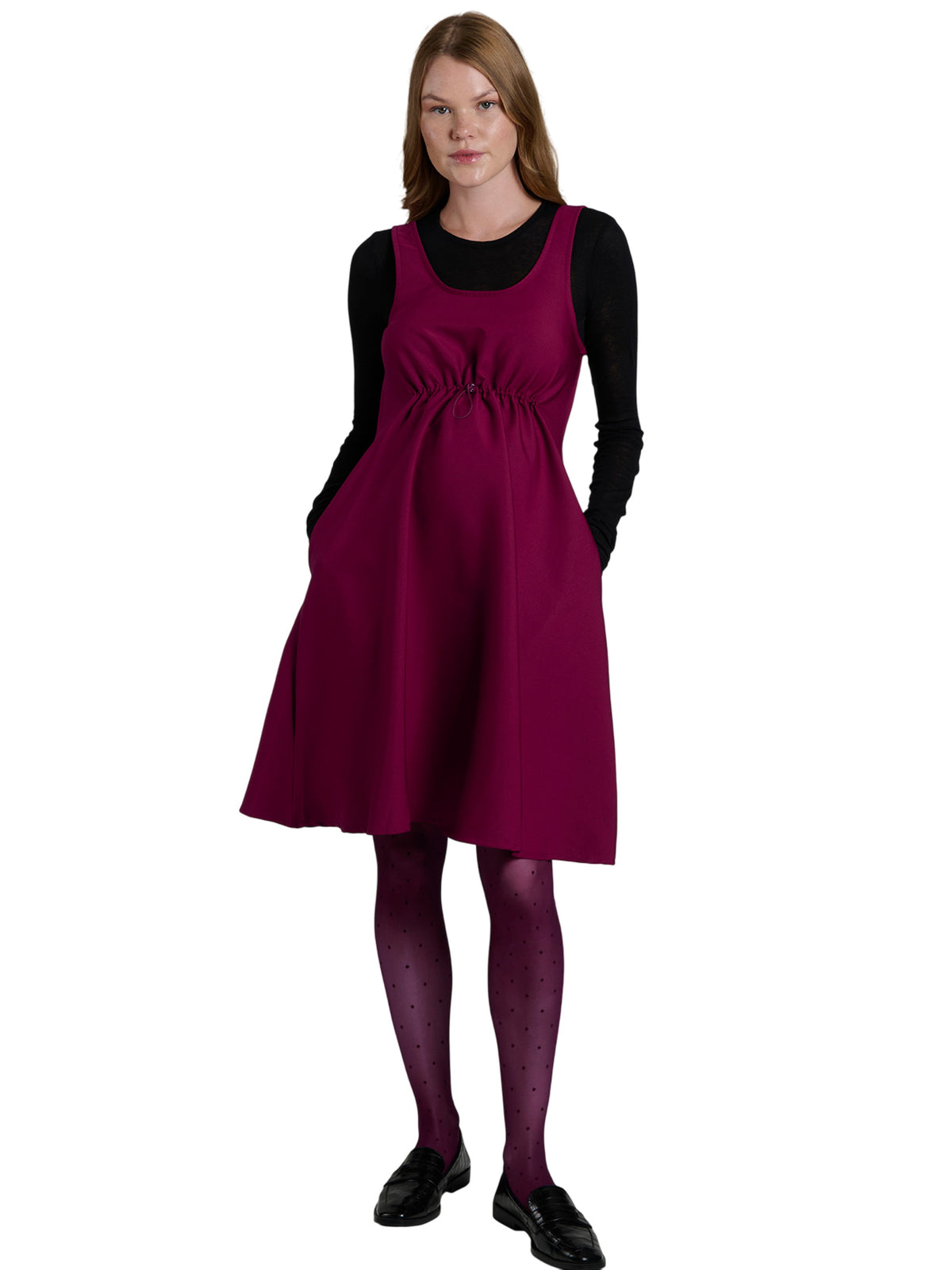 Jumpsuit Kleid