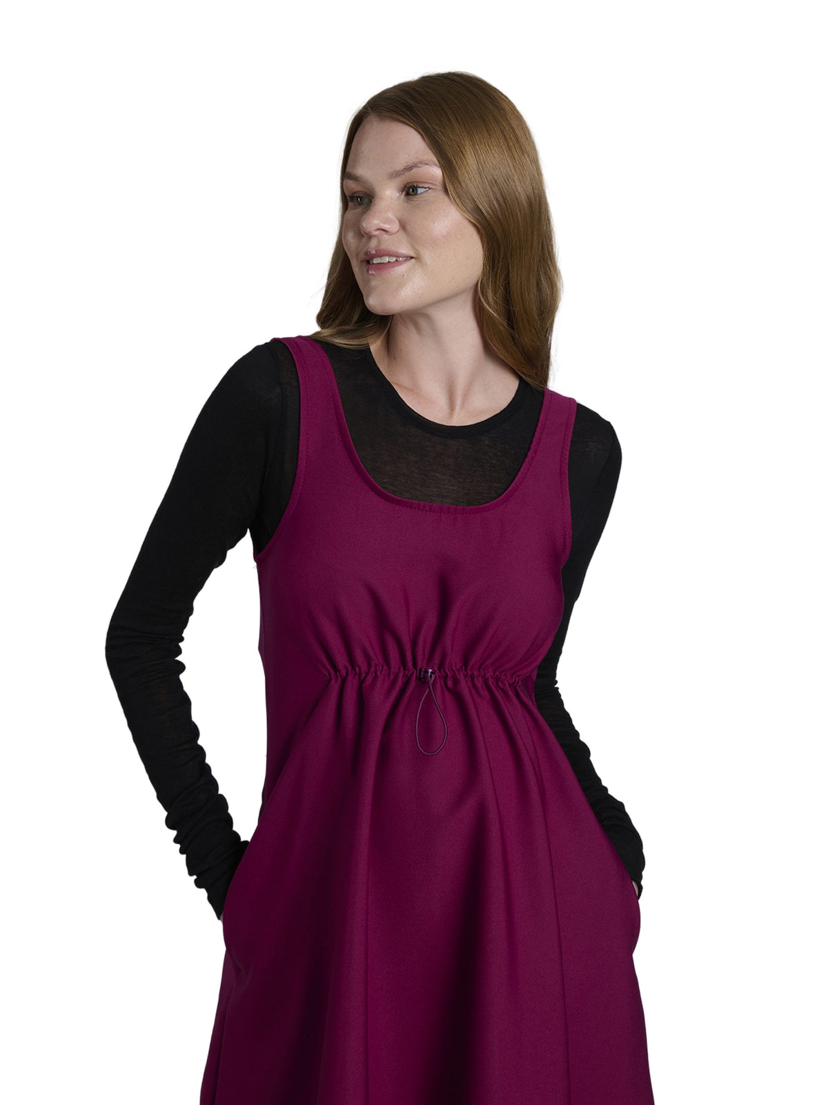Jumpsuit Kleid
