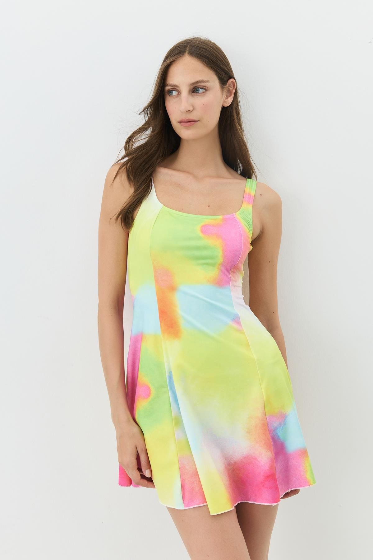 Sommerkleid Badebekleidung