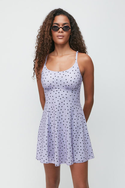 Sommerkleid Badebekleidung