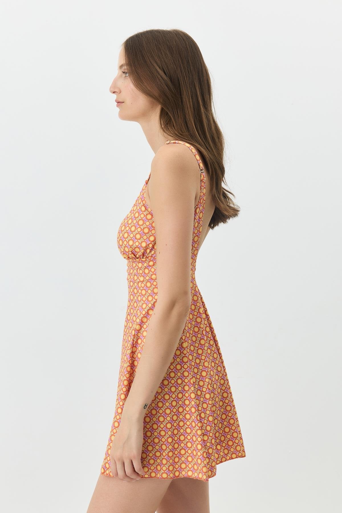 Sommerkleid Badebekleidung