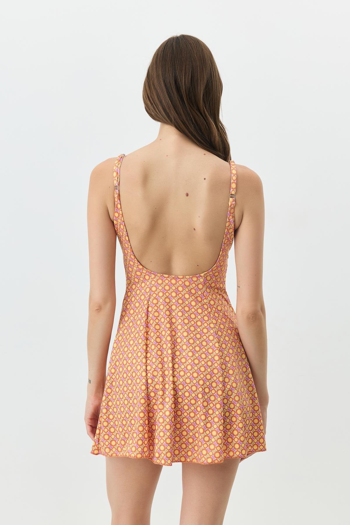 Sommerkleid Badebekleidung