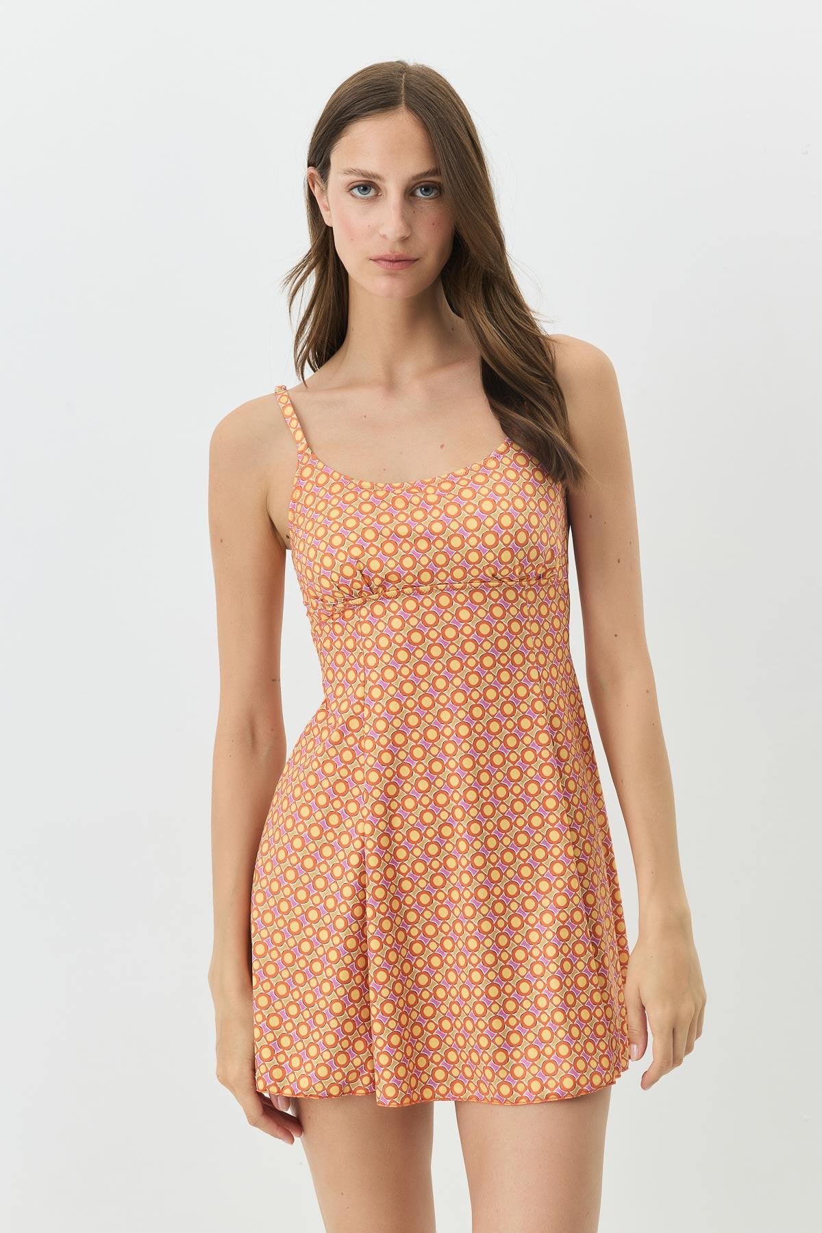 Sommerkleid Badebekleidung