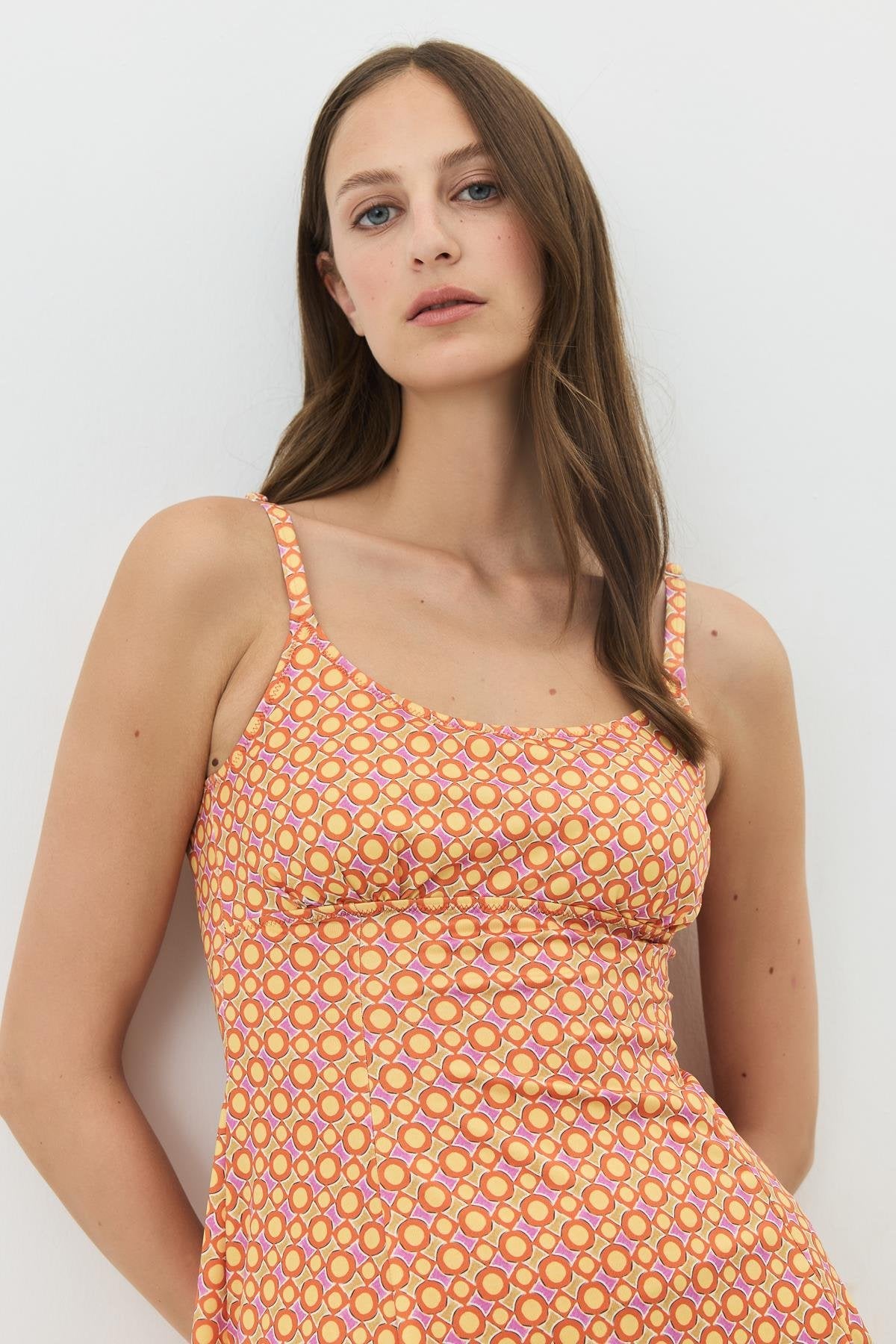 Sommerkleid Badebekleidung