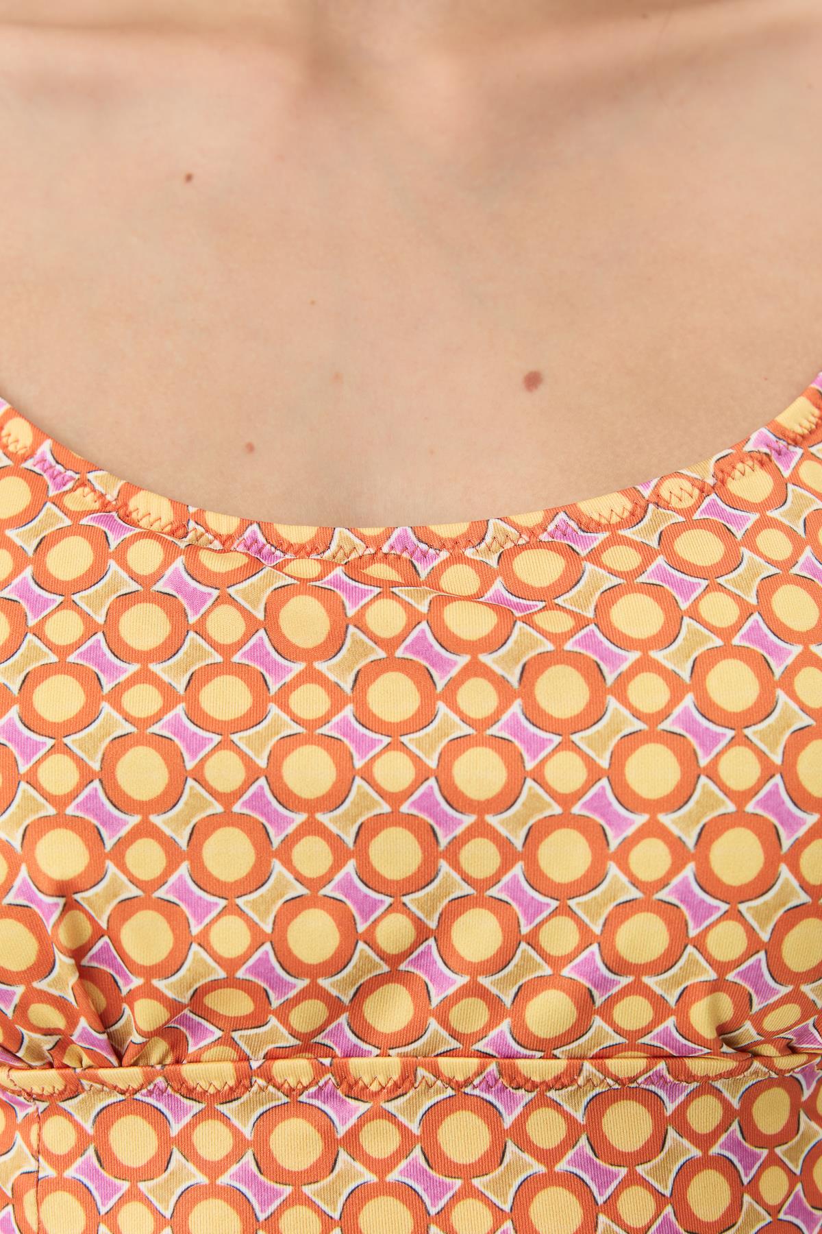 Sommerkleid Badebekleidung