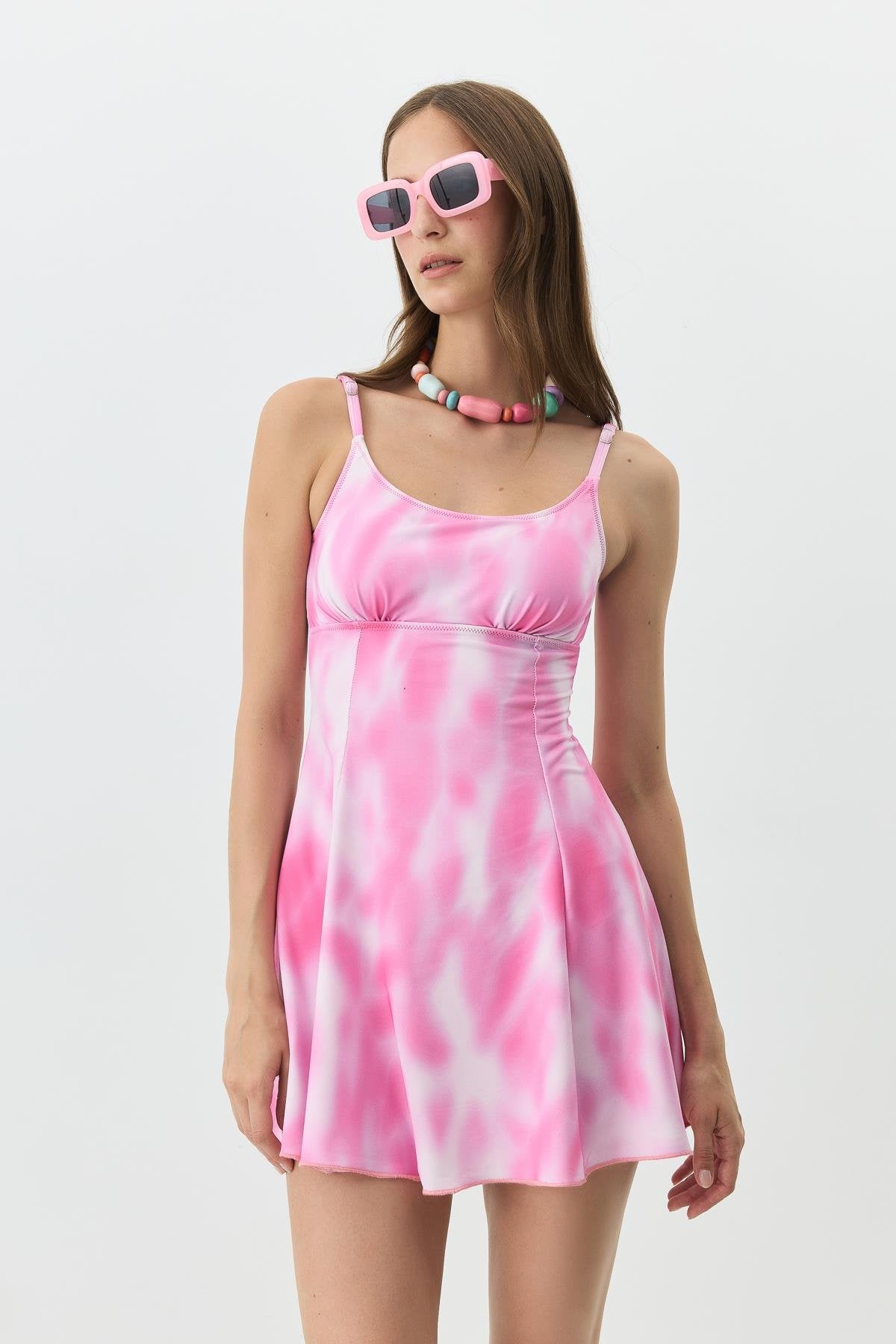 Sommerkleid Badebekleidung