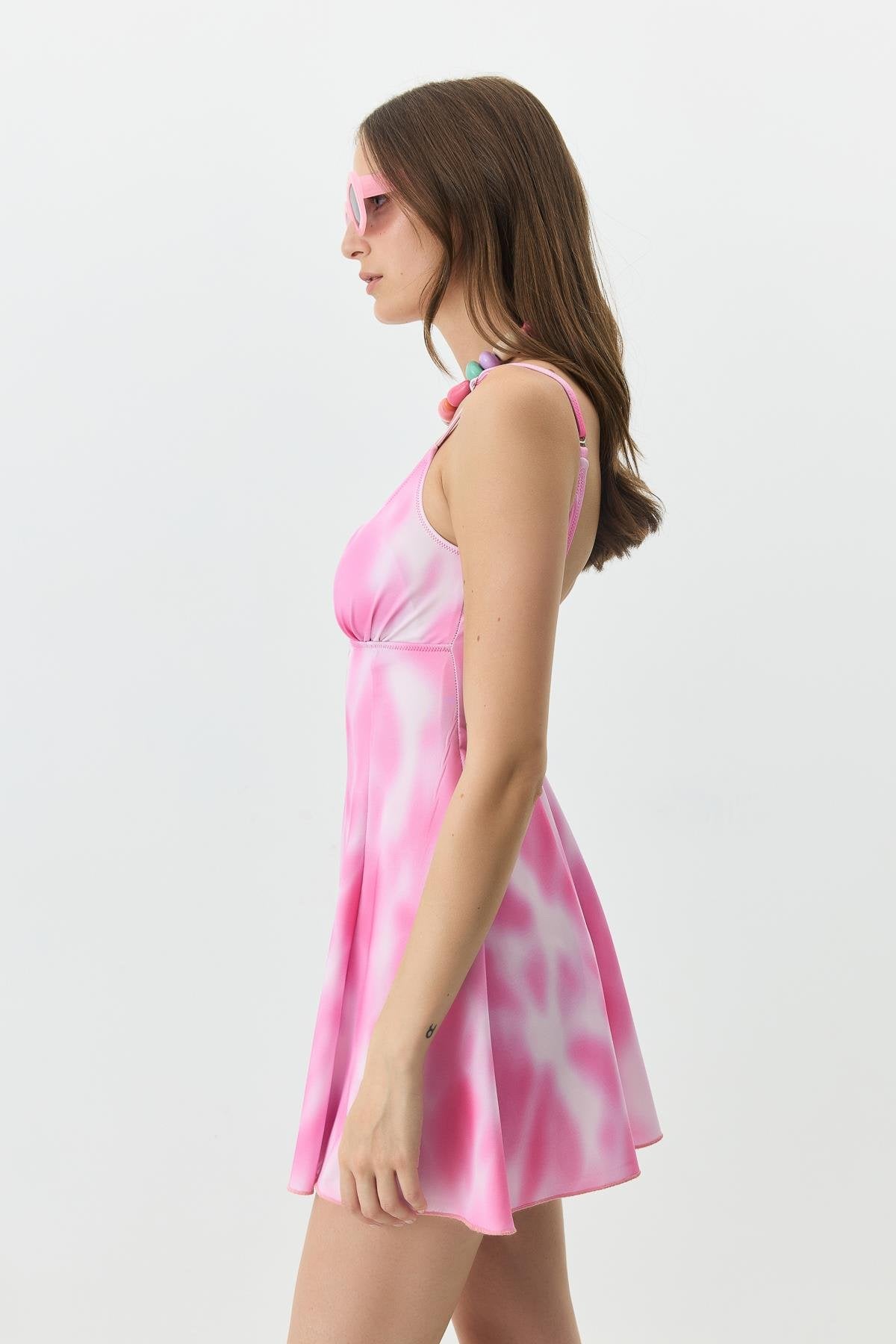 Sommerkleid Badebekleidung