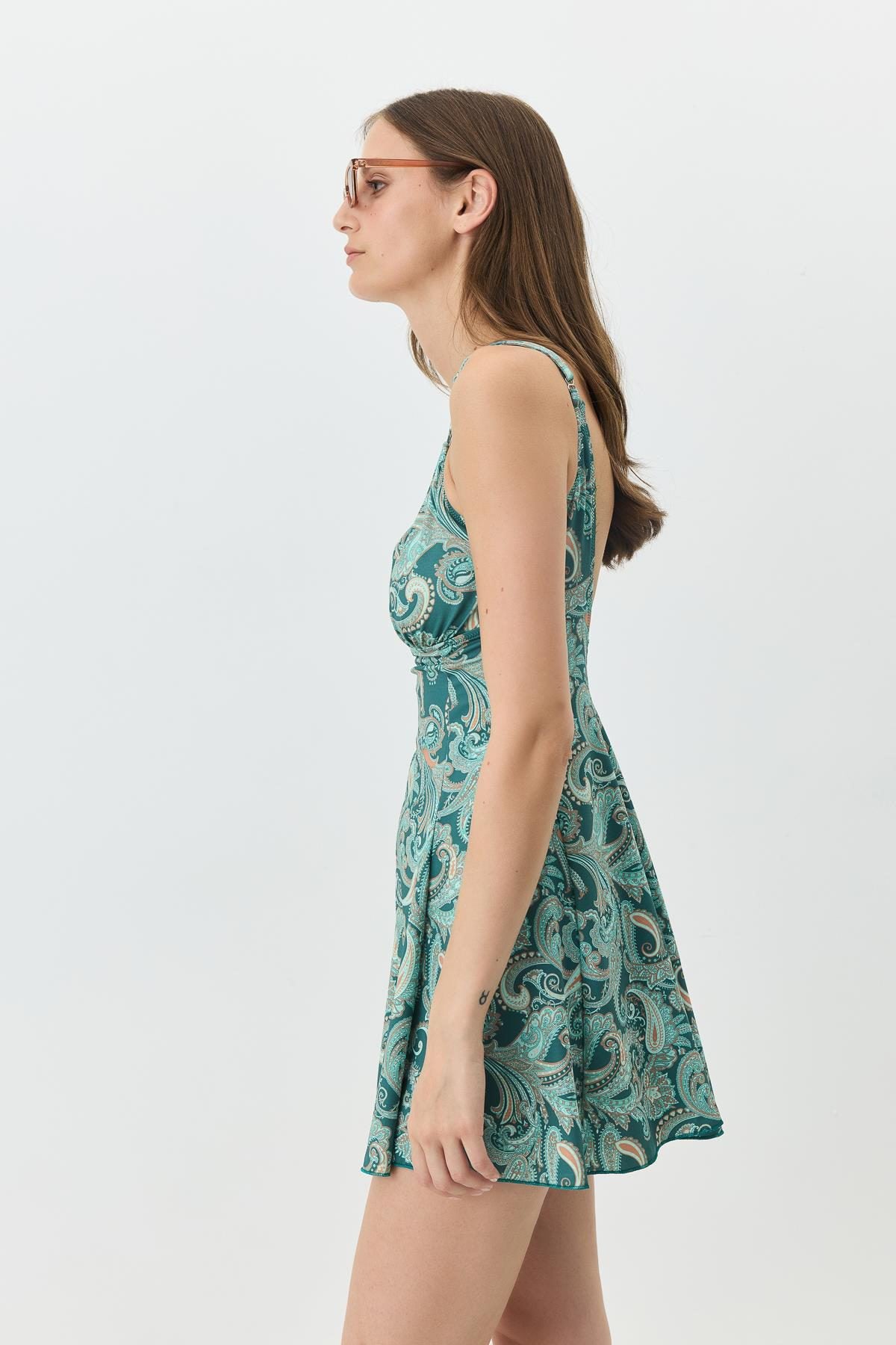 Sommerkleid Badebekleidung