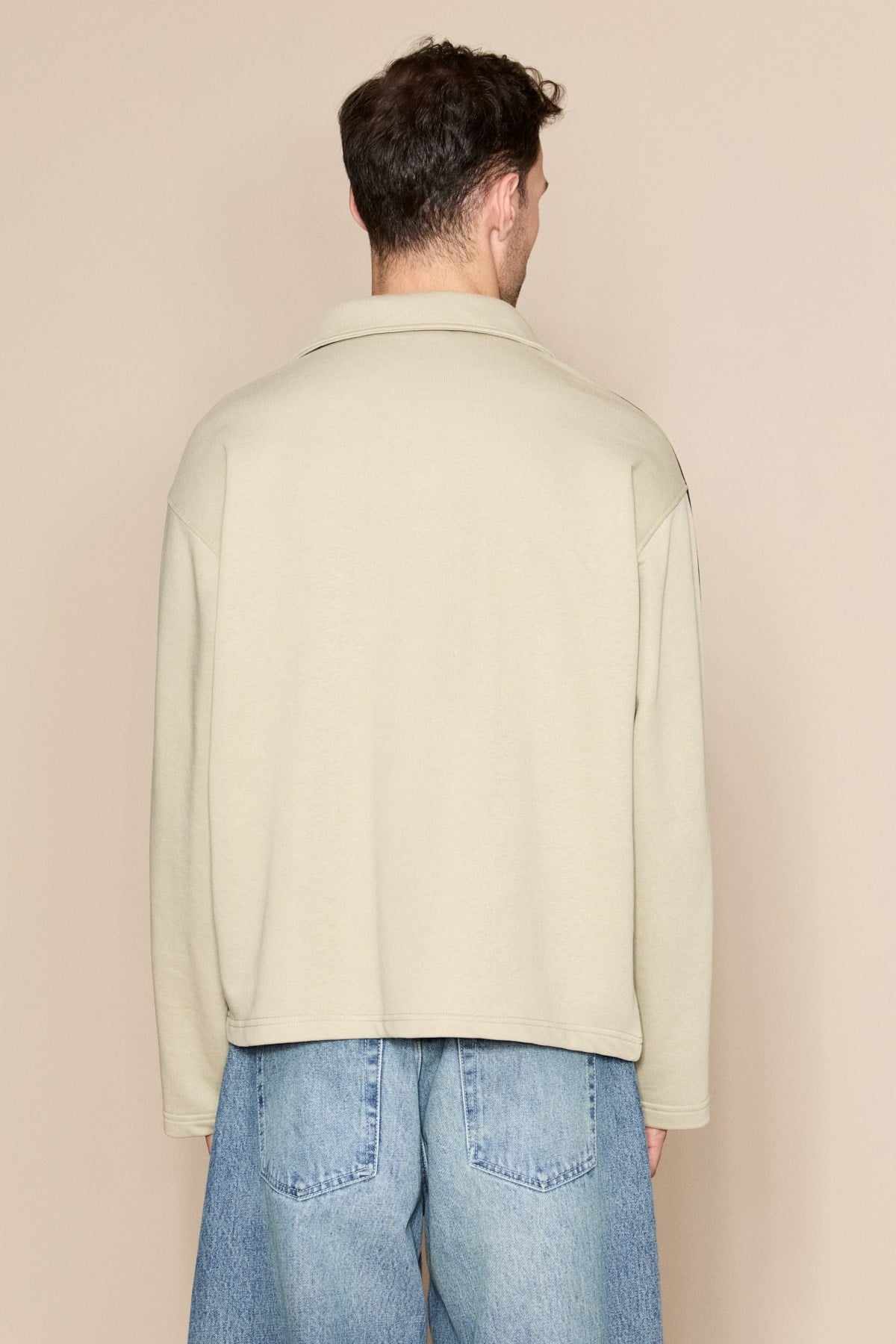 ELBRUS Herren Gestreiftes Sweatshirt
