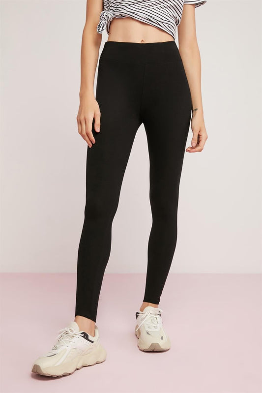 Ember Damen Baumwoll-Leggings
