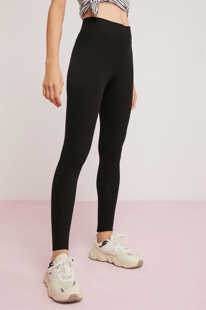 Ember Damen Baumwoll-Leggings