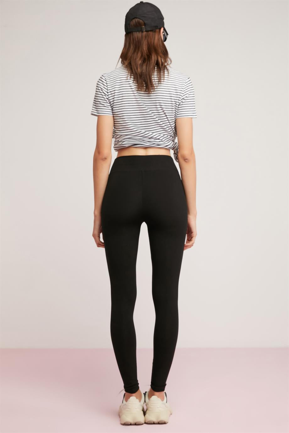 Ember Damen Baumwoll-Leggings