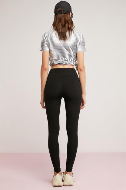 Ember Damen Baumwoll-Leggings