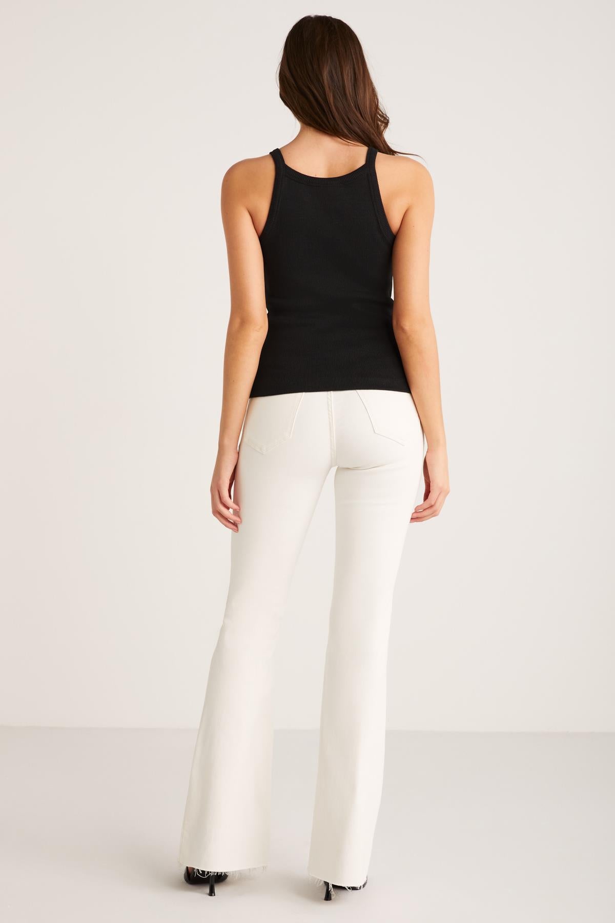 EMILY Damen Regular Fit Baumwolltop