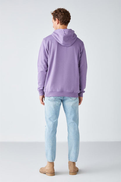 EPIC Herren Hoodie mit Stickerei