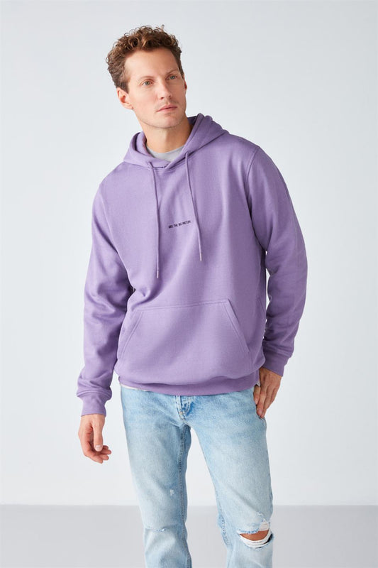 EPIC Herren Hoodie mit Stickerei