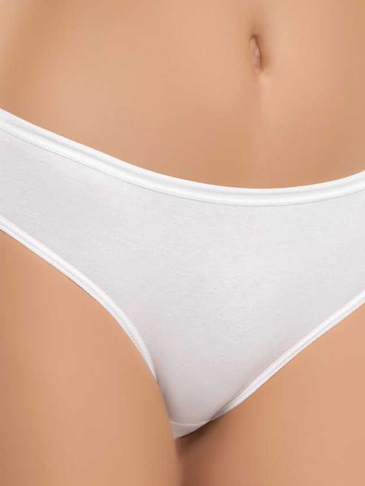 Erdem Weiße Damenhöschen 2502