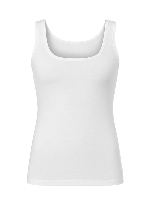 Erdem Weißes Ribana Tanktop 2105