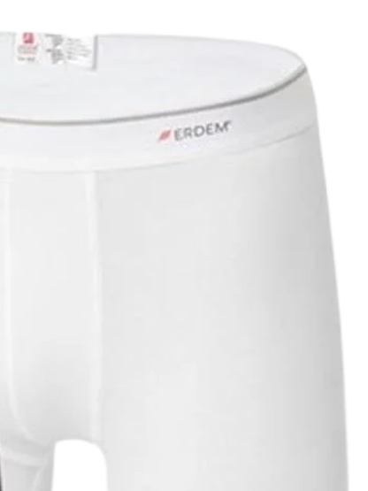 Erdem Schwarz-Weiß-Grau 3er-Pack Basic Boxer 1491
