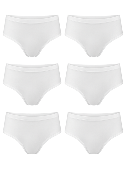 Erdem Ten 6-teiliges Ribana Damen-Höschen 25006