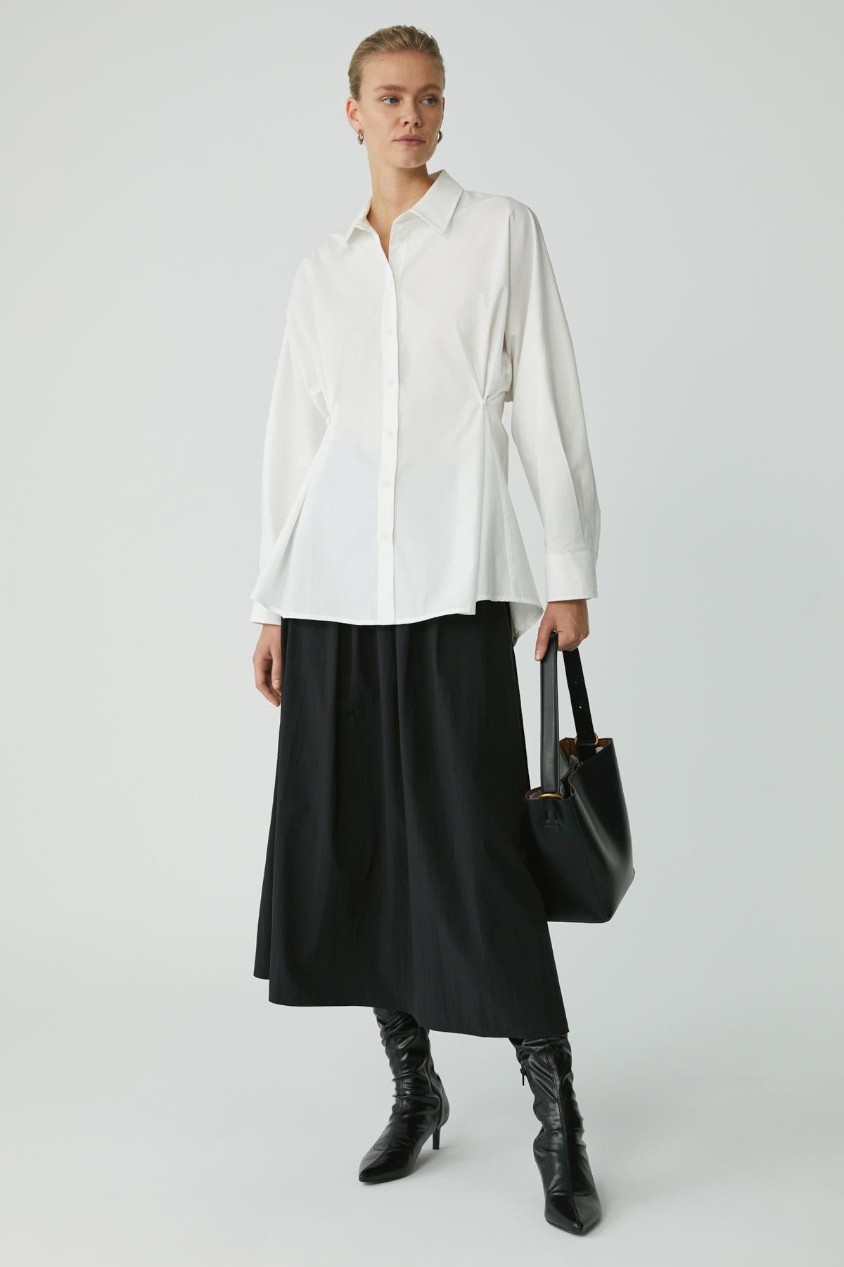 ERINA Damen Lockeres Shirt
