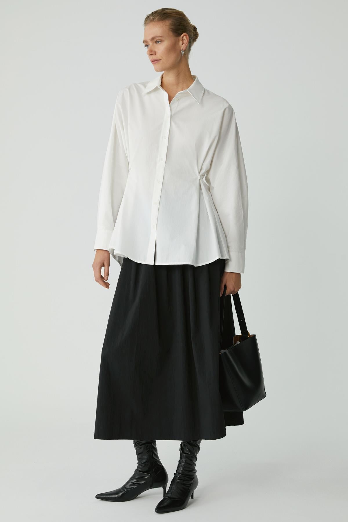 ERINA Damen Lockeres Shirt