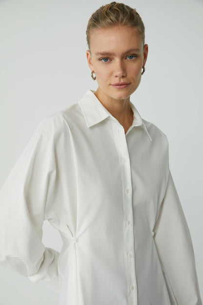 ERINA Damen Lockeres Shirt
