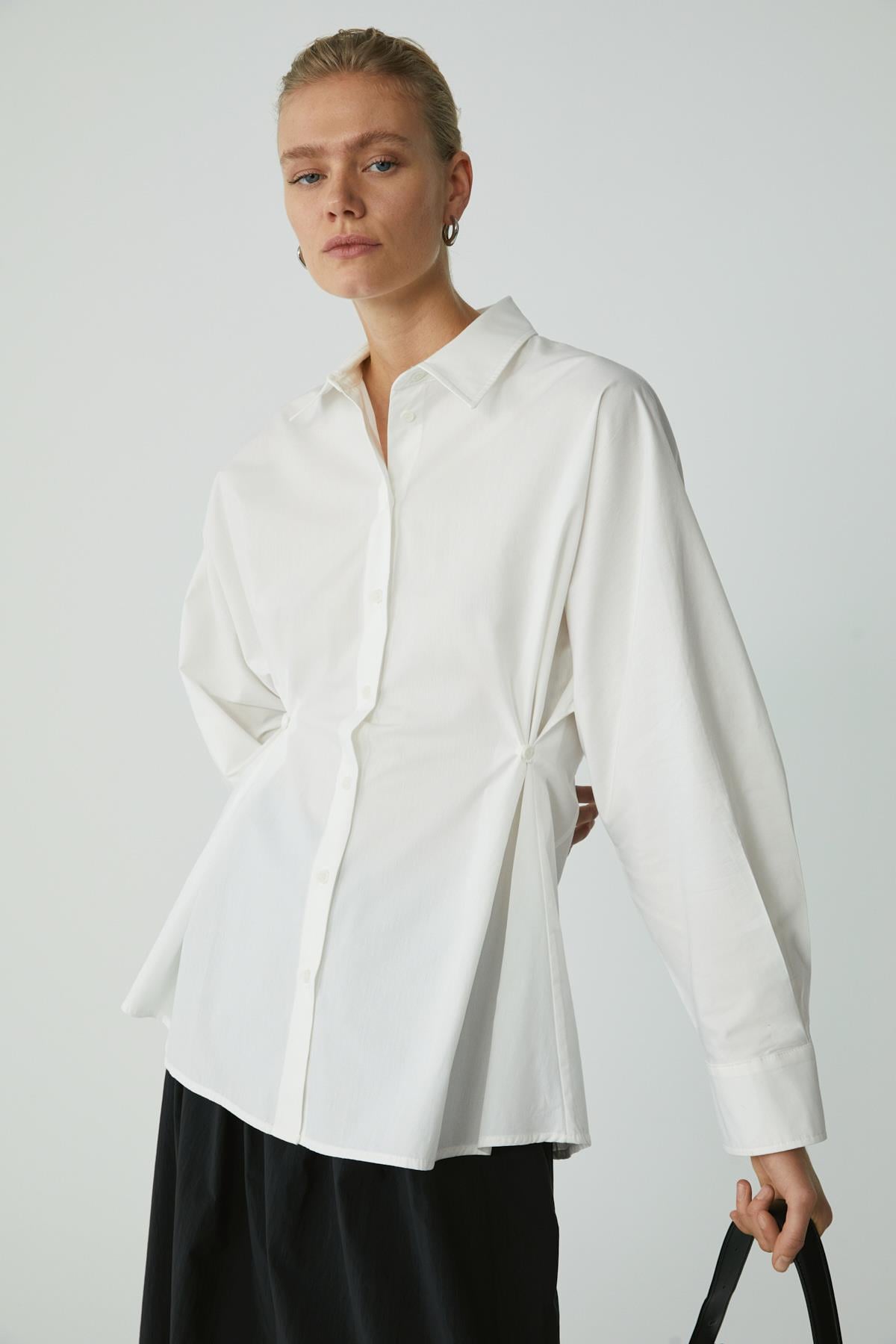 ERINA Damen Lockeres Shirt