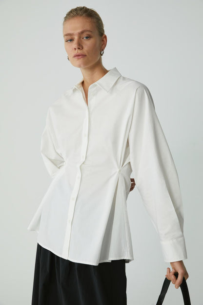 ERINA Damen Lockeres Shirt