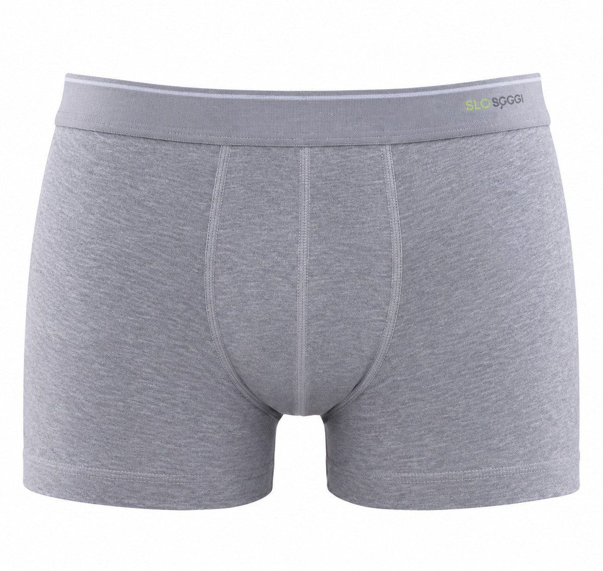Black Spade Herren Boxershorts 3er-Pack - Grau, Blau, Rot karışım rengi
