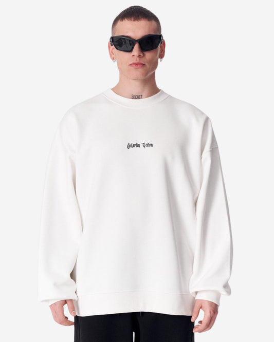 Herren Heritage Fusion Beige Sweatshirt