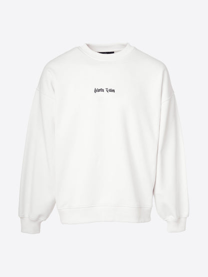 Herren Heritage Fusion Beige Sweatshirt