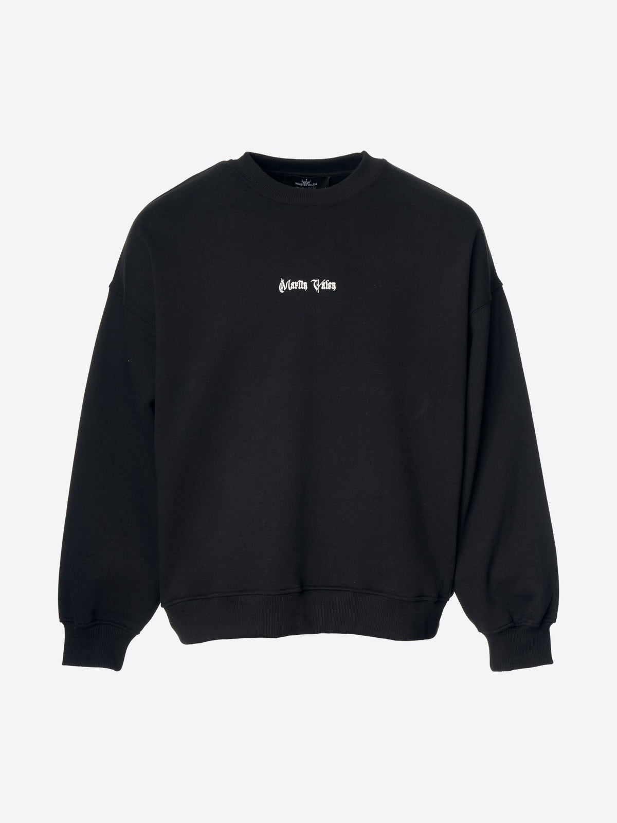 Herren Heritage Fusion Schwarzer Sweatshirt