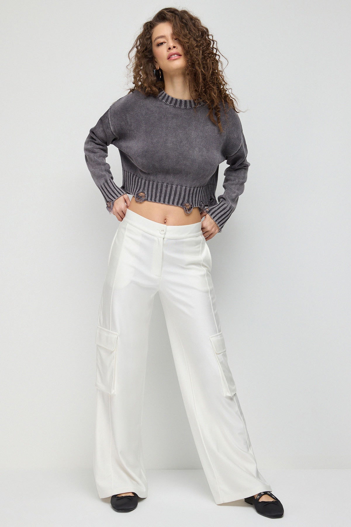Strickpullover
