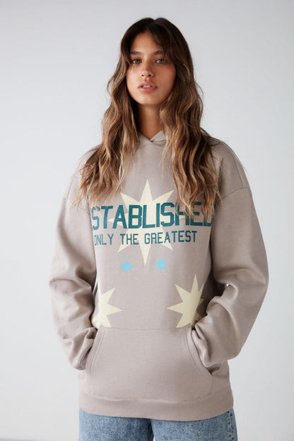 Established Damen Hoodie