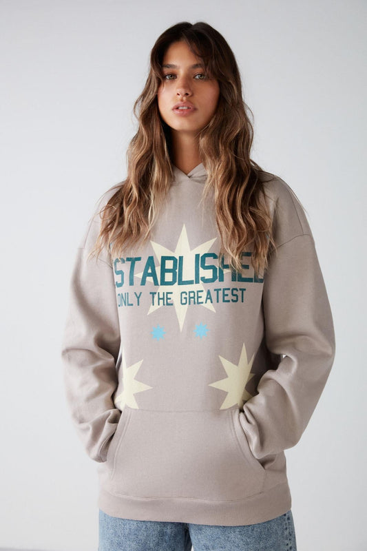 Established Damen Hoodie