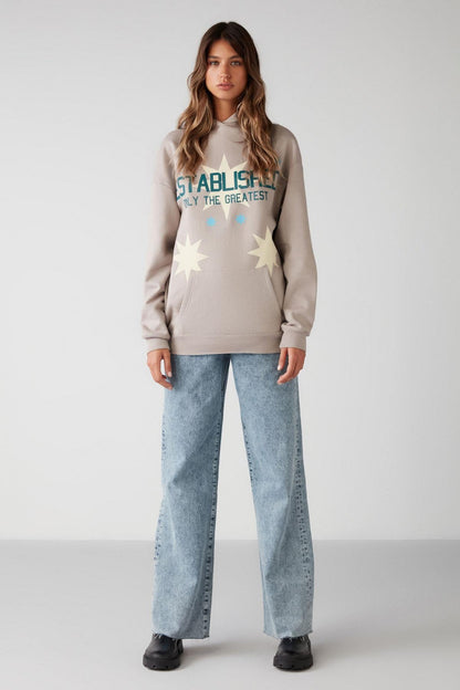 Established Damen Hoodie
