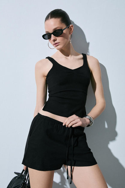 Damen Bio-Baumwoll-Bluse
