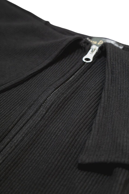 Abnehmbare Schulterkurzarm-Crop-Top
