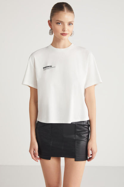 FINA Regular Fit T-Shirt