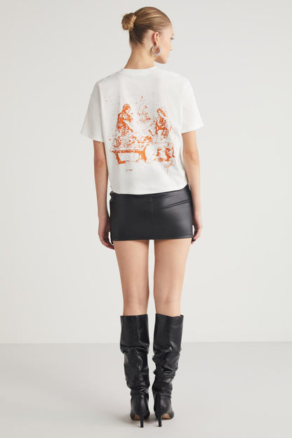FINA Regular Fit T-Shirt