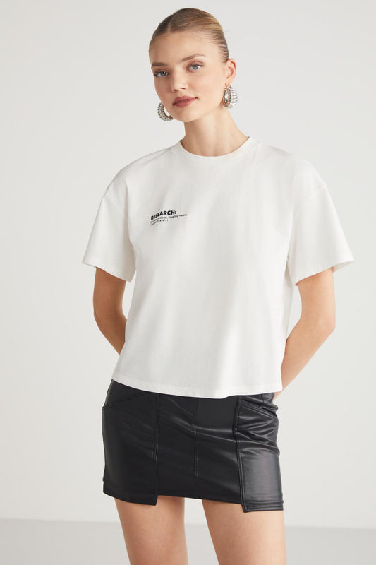 FINA Regular Fit T-Shirt