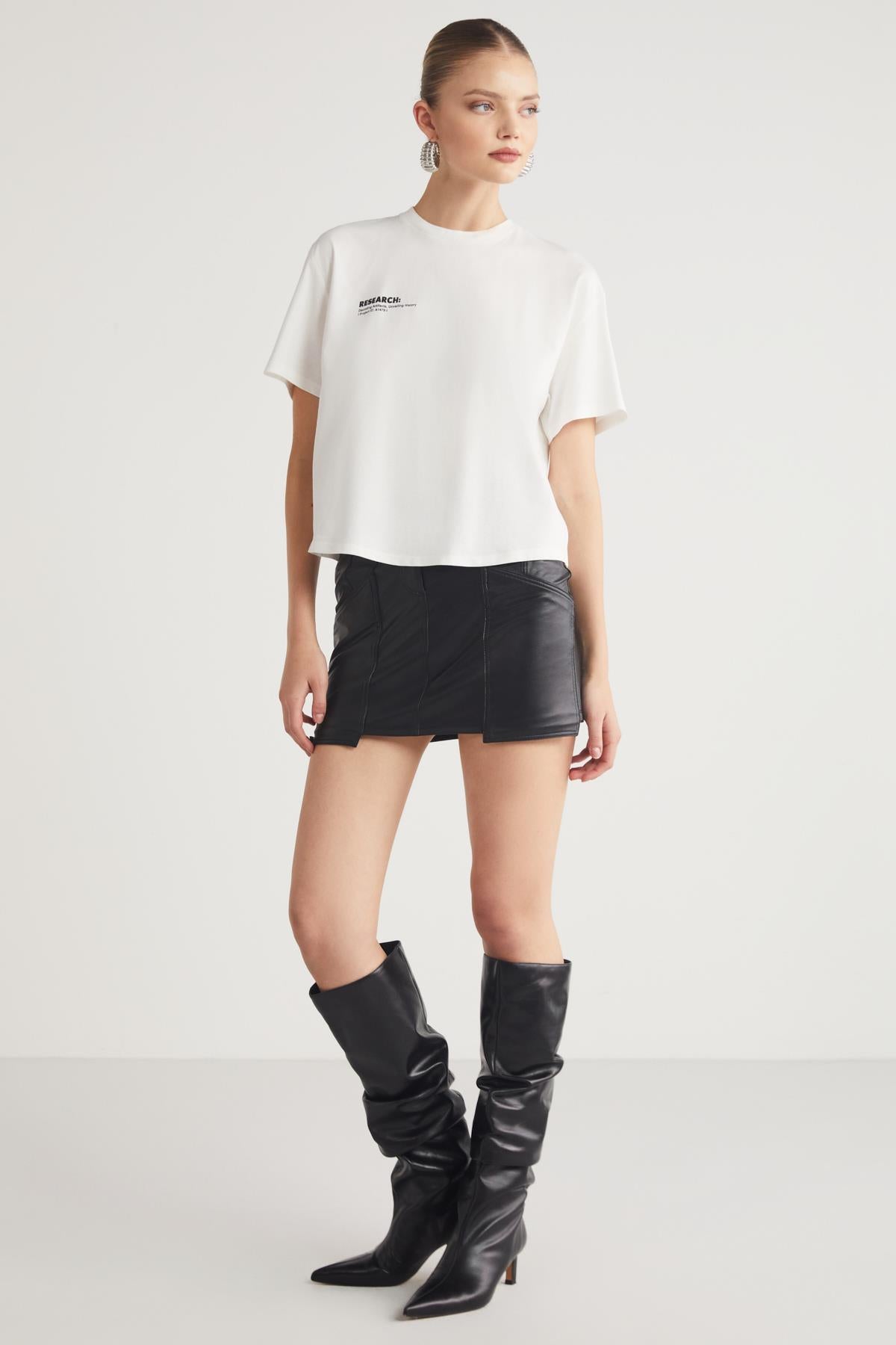 FINA Regular Fit T-Shirt