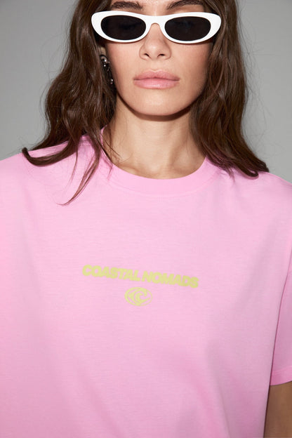 Fineste Damen T-Shirt Bio-Baumwolle