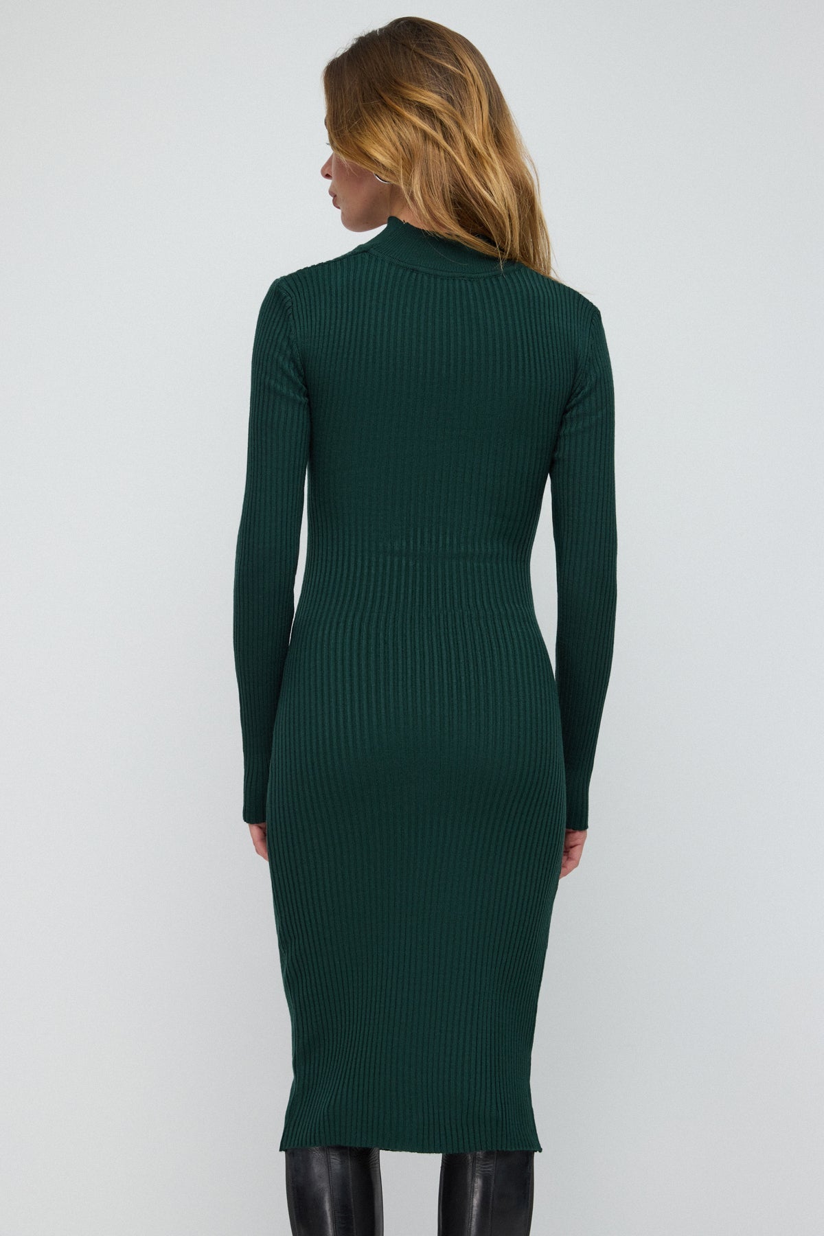 Strickkleid