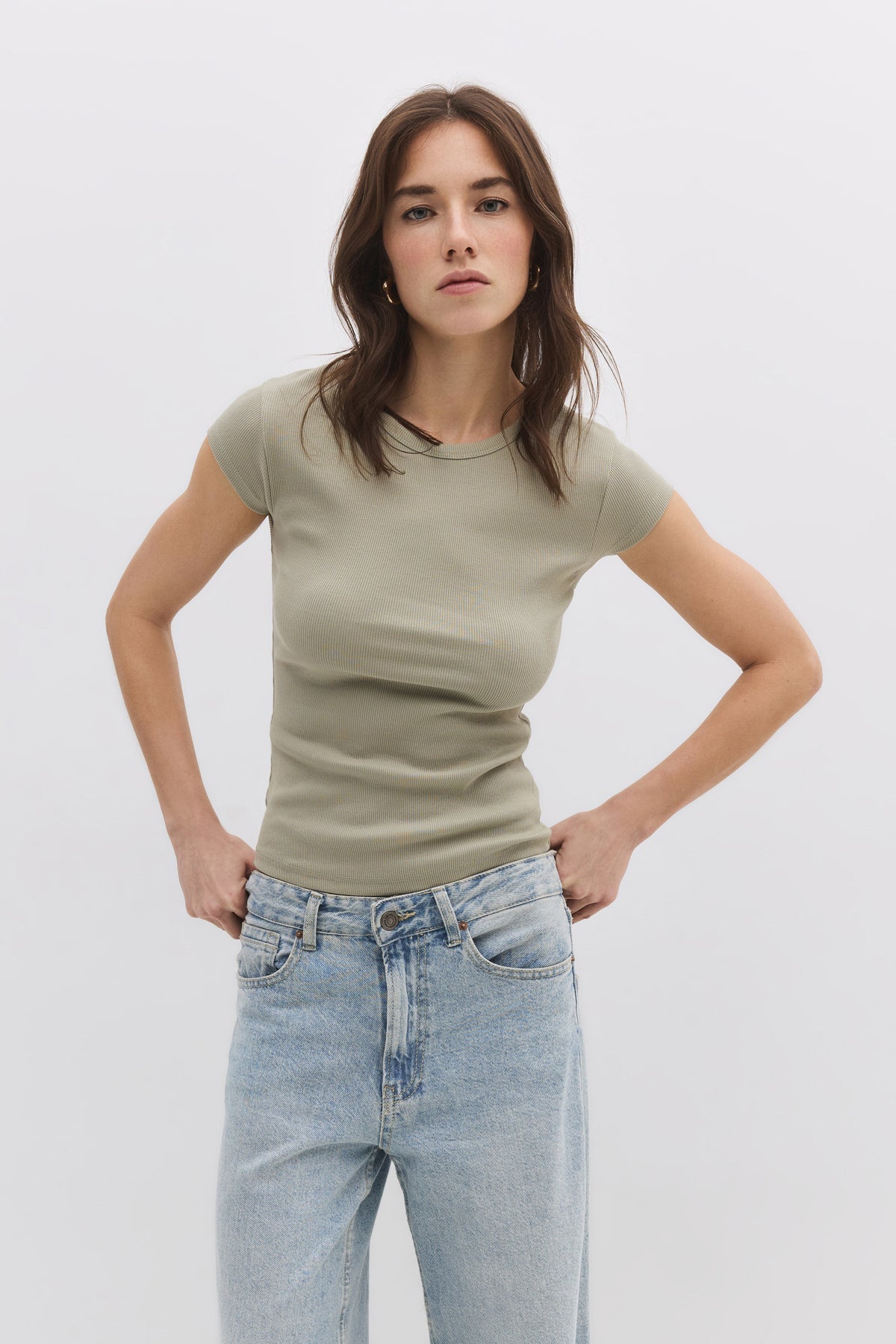 Kurzarm-T-Shirt