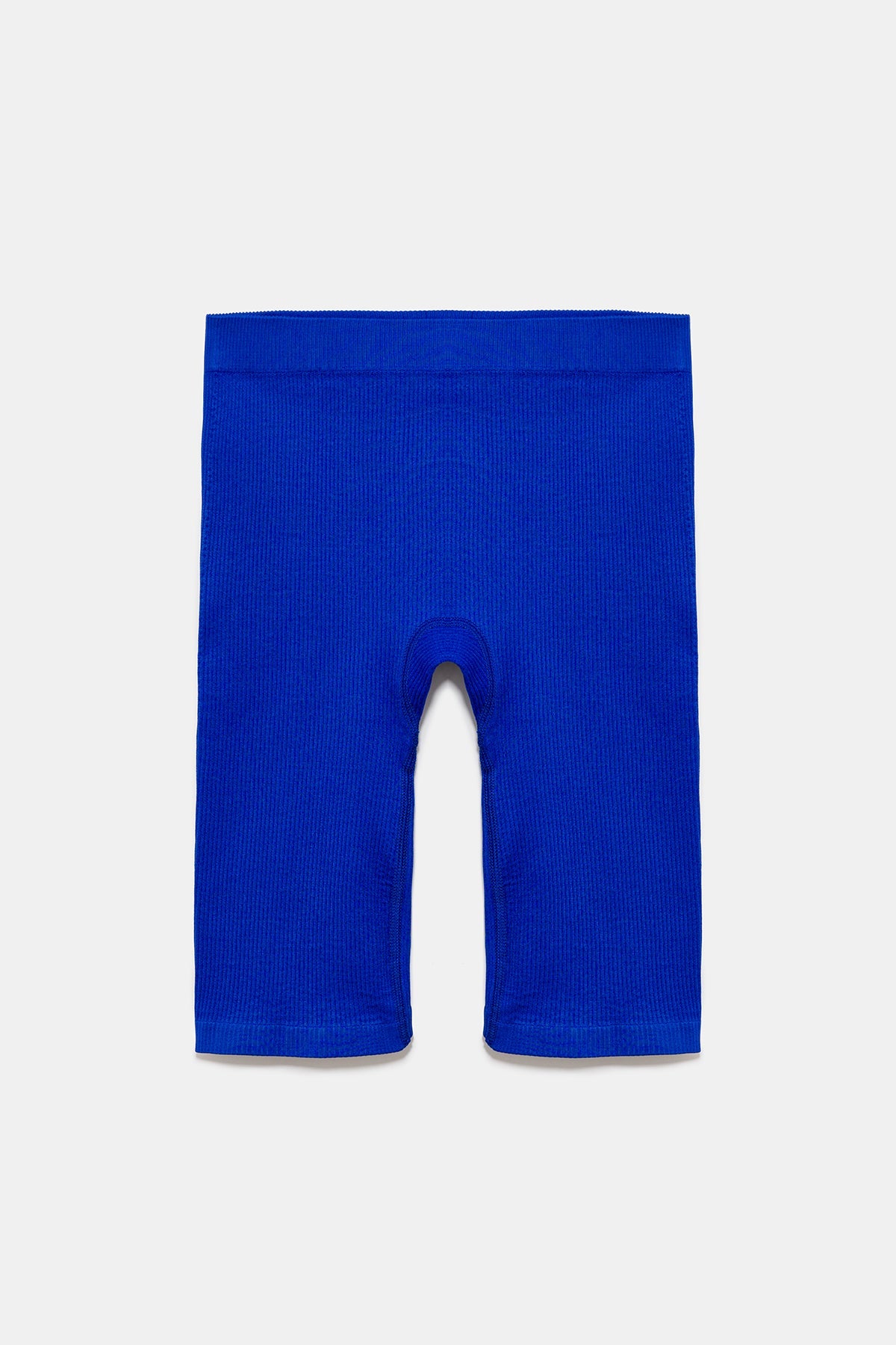 Nahtlose kurze Leggings