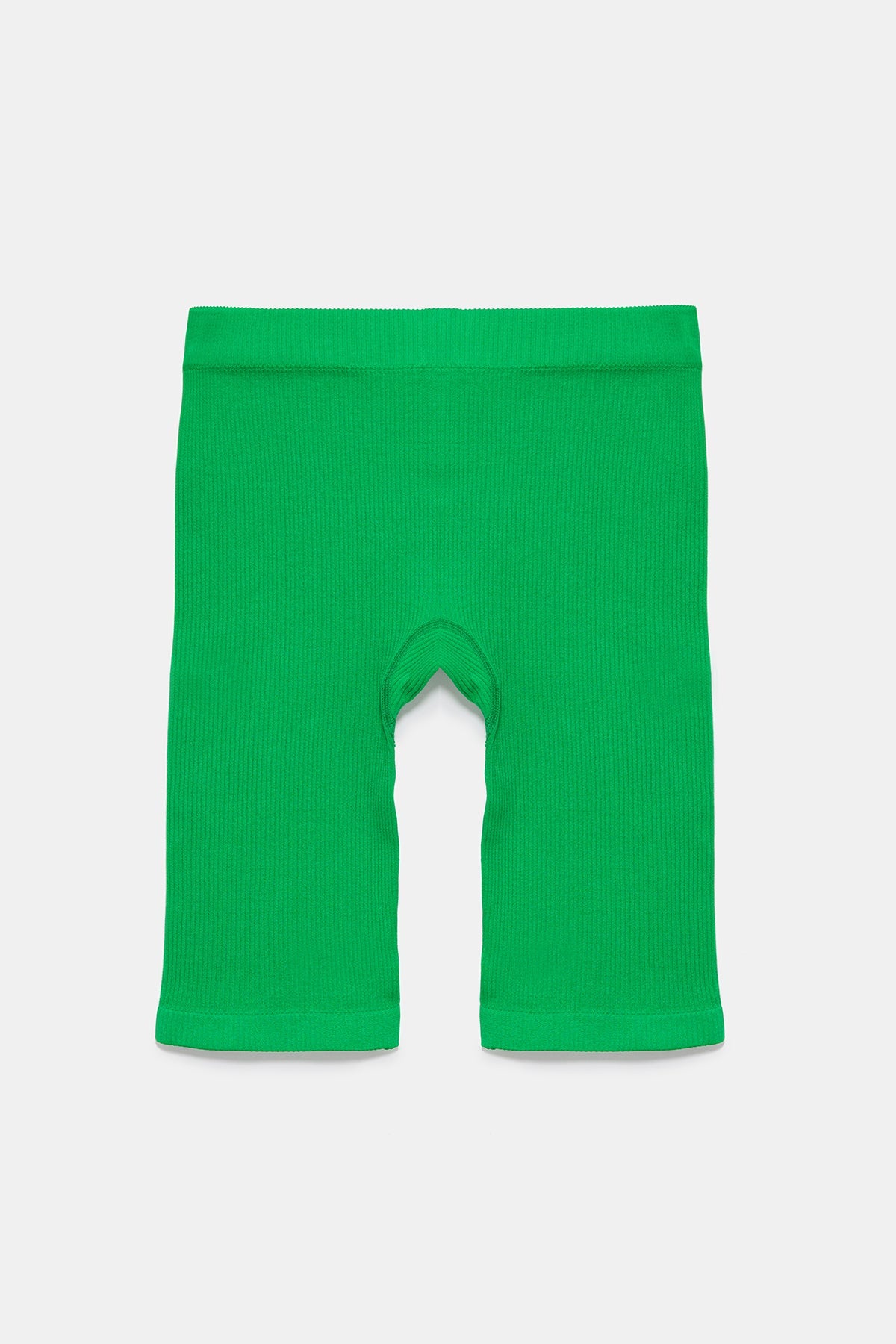 Mini-Leggings mit normaler Taille